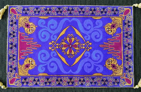 The Witchcraft Tradition Behind Aladdin's Flying Carpet